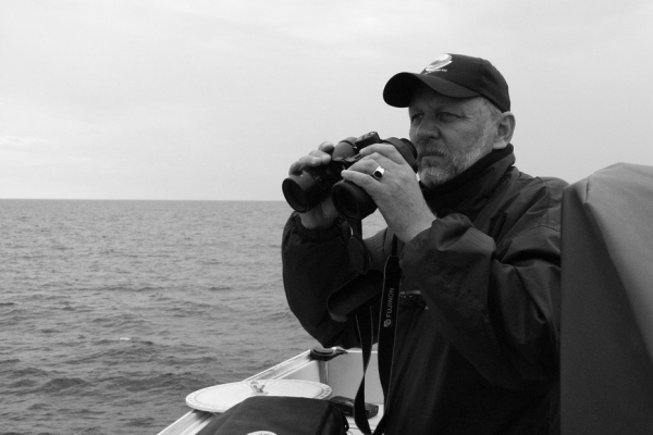 Śp. profesor Krzysztof Skóra patronem Stacji Morskiej Uniwersytetu Gdańskiego w Helu